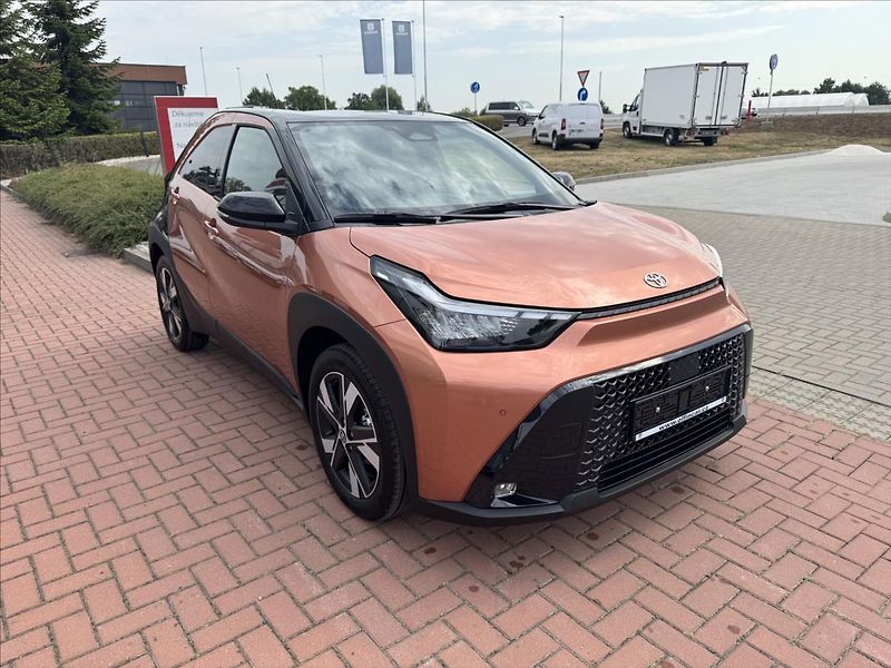 Toyota Aygo (2026) 1,5 Style Smart 1.5l HEV - fotka 3 z 12