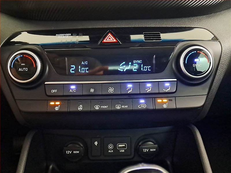 Hyundai Tucson (2020) 1.6 CRDi, ČR,1.maj, Serv.kniha - fotka 16 z 18