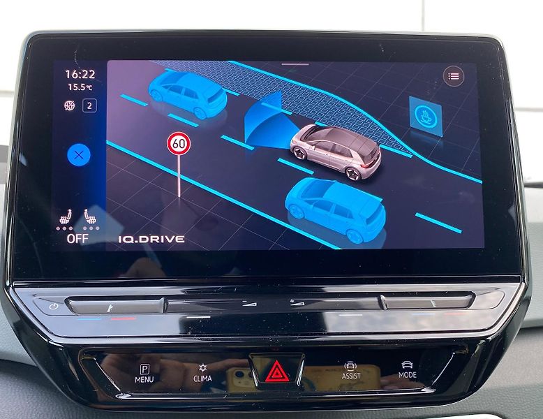 Volkswagen ID.3 (2022) PRO Performance FULL TAŽNÉ - fotka 20 z 26