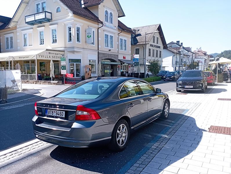 Volvo S80 (2010) 1.6 D Drive ZÁVADA TURBA - fotka 8 z 8