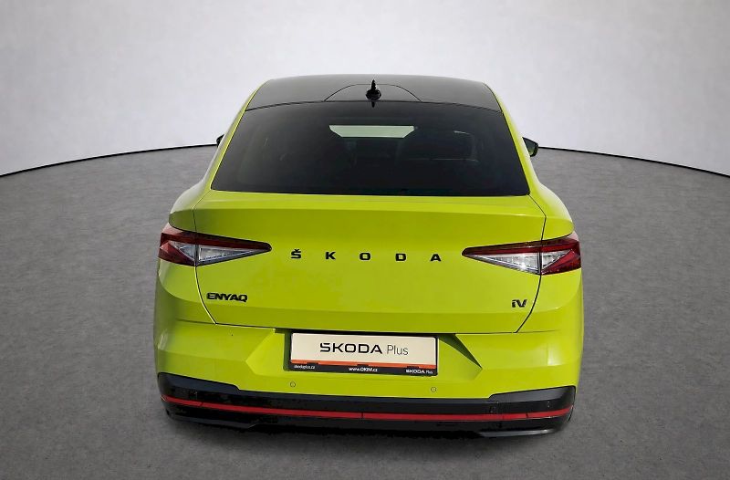 Škoda Enyaq (2022) iV 220 Kw 4x4 82 - fotka 39 z 43