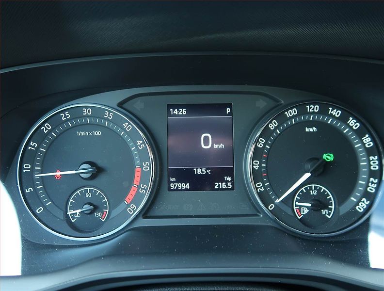 Škoda Octavia (2023) Ambition 2.0 TDI - fotka 11 z 26
