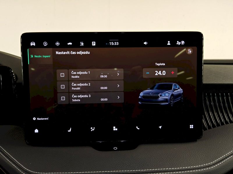 Škoda Superb (2025) 2.0 TDI 142 kW DSG 4x4 Sportli - fotka 15 z 34