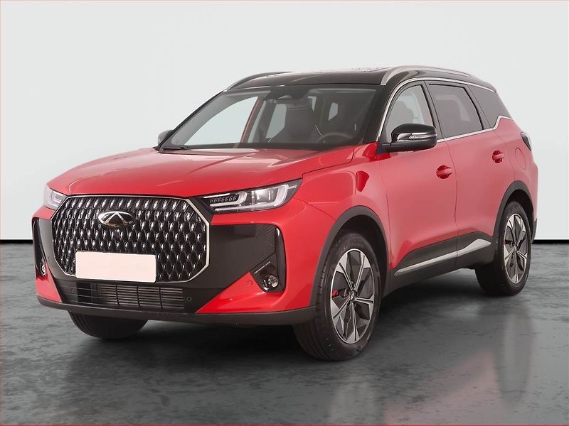 Chery Tiggo 7 (2026) 1.6 TGDI, UNIQUE, Ad. tempomat - fotka 2 z 22