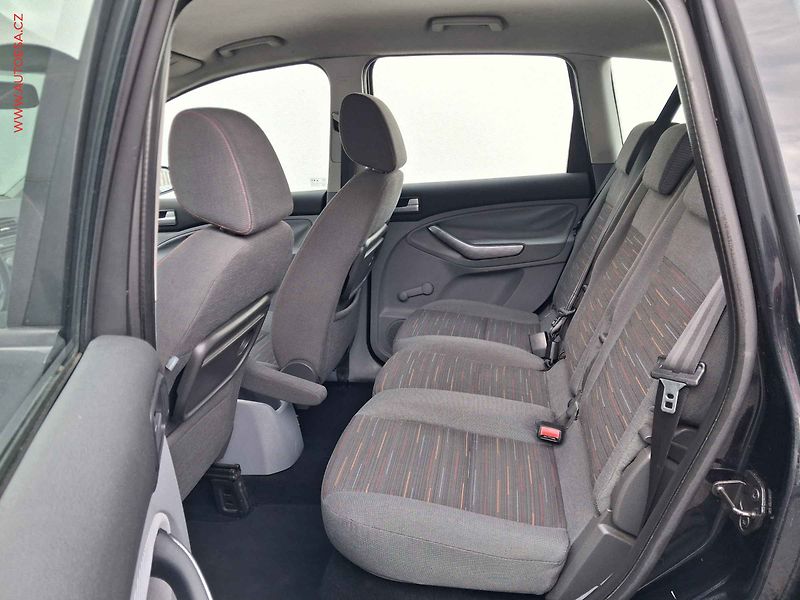 Ford C-MAX (2008) 1.6 TDCI, AC, temp - fotka 10 z 13