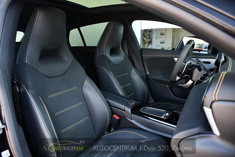 Mercedes-Benz CLA 45S AMG 4M+ 310kW ČR 1M - fotka 17 z 60