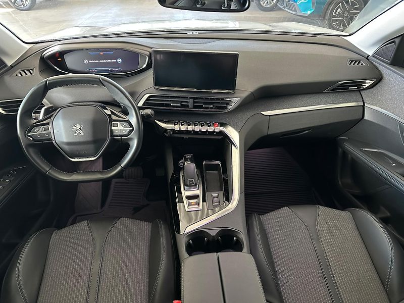 Peugeot 3008 1.2 i,AllurePack,aut,ČR,DPH - fotka 9 z 21