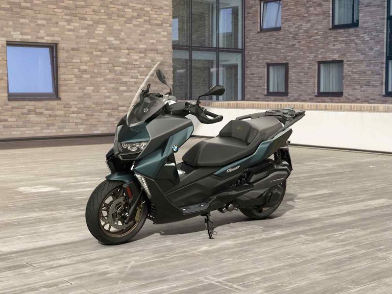 BMW C 400 GT - fotografie inzerátu
