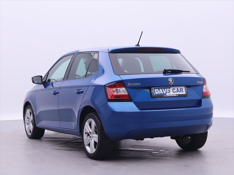 Škoda Fabia 1,2 TSI 66kW Style CZ - fotka 5 z 28