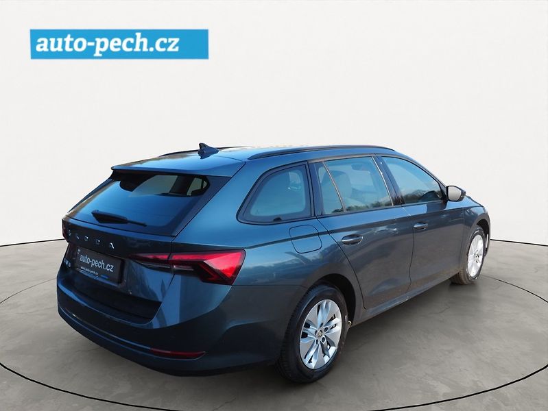 Škoda Octavia (2021) 2.0 TDI, Ambition, Navi - fotka 4 z 39