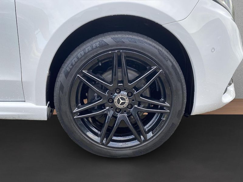 Mercedes-Benz Třídy V V 300d/4M AMG AIRMATIC - fotka 21 z 27