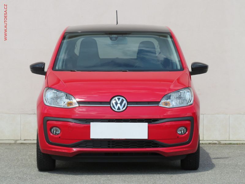 Volkswagen up! (2017) 1.0 MPi, Sound - fotka 2 z 3