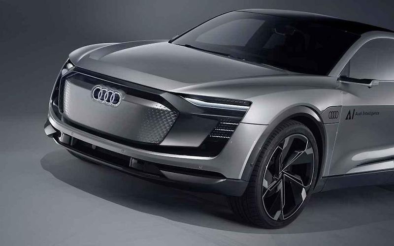 Koncept Audi Aicon.