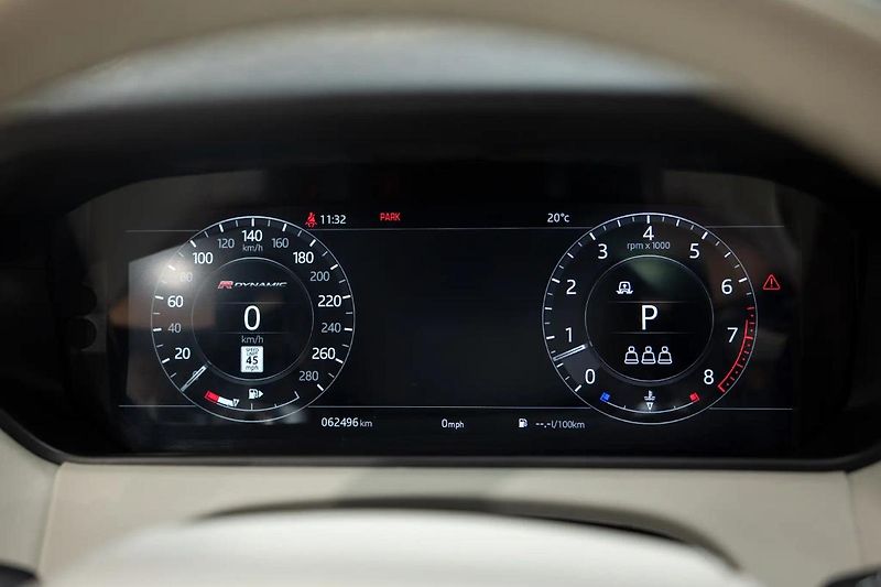 Land Rover Range Rover Velar P380 280 kW R-Dynamic - fotka 11 z 37