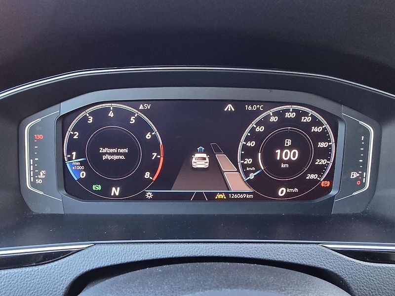 Volkswagen Arteon R-LINE 200kW KŮŽE VIRTUAL CAM - fotka 28 z 50