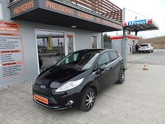 Ford Fiesta 1.4i ZÁLOHOVÁNO - fotografie inzerátu