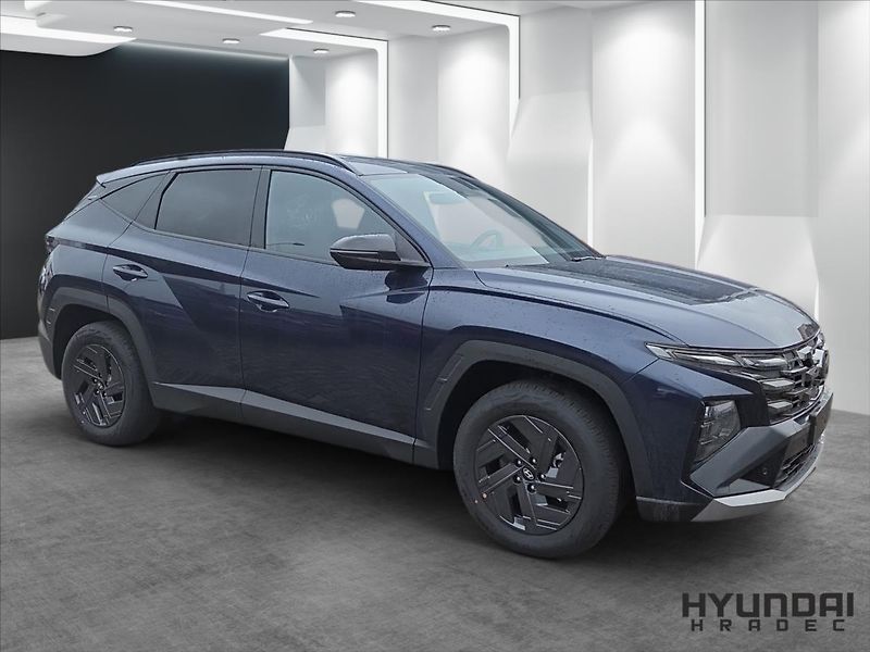 Hyundai Tucson (2025) 1,6  Go Czech! - fotka 2 z 12
