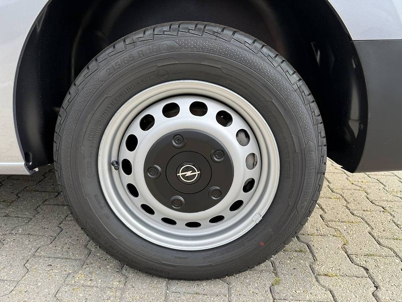 Opel Vivaro (2026) L2 (L) Crew Van Flexspace 2.2 - fotka 24 z 24