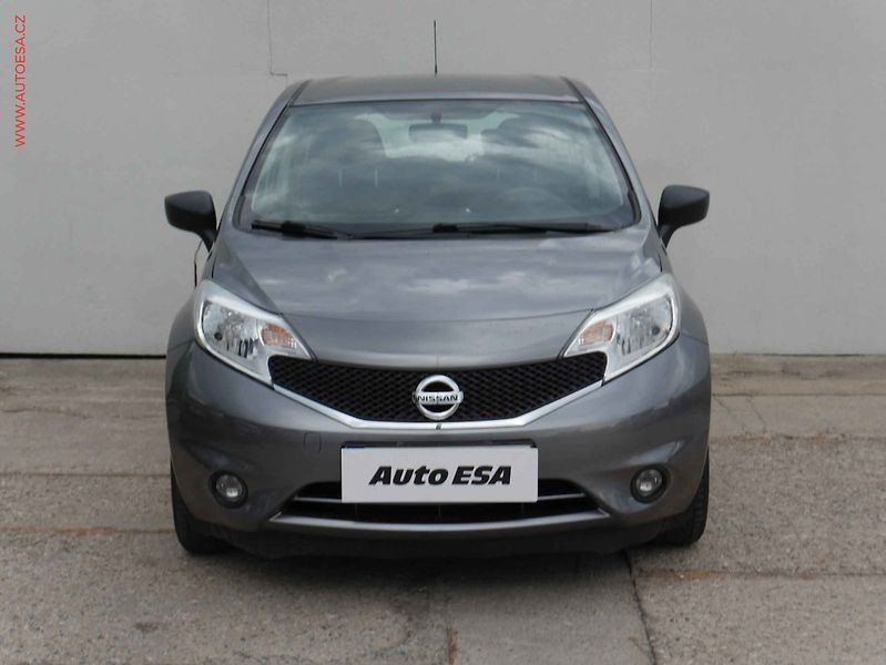 Nissan Note (2016) 1.2i, ČR, Tempo, STK4/28 - fotka 2 z 14