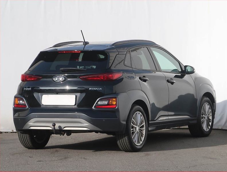 Hyundai Kona (2019) 1.0 T-GDI, Serv.kniha, Kůže - fotka 5 z 20