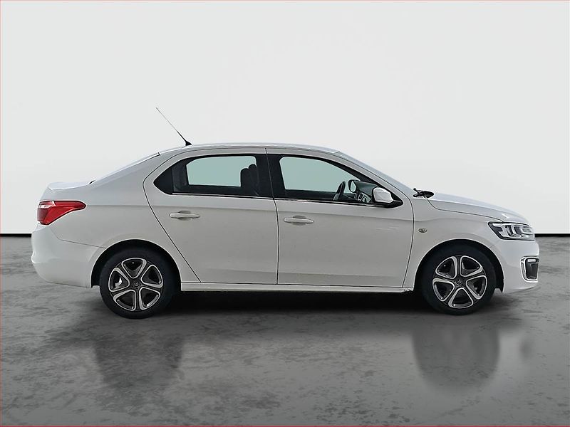 Citroën C-Elysée (2017) 1.6 VTi, Automat, ČR,1.maj - fotka 6 z 14