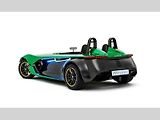 Koncept Caterham AeroSeven.