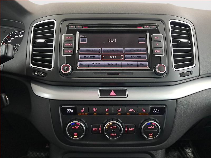Volkswagen Sharan (2015) Highline 2.0 TDI - fotka 12 z 22