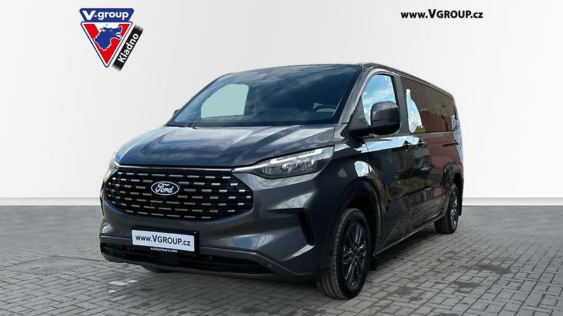 Ford Tourneo Custom (2025) 2.0 170k L2 Titanium Winter - fotka 2 z 47