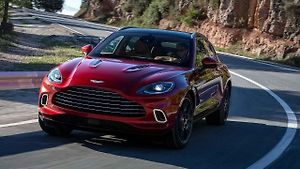 Aston Martin DBX