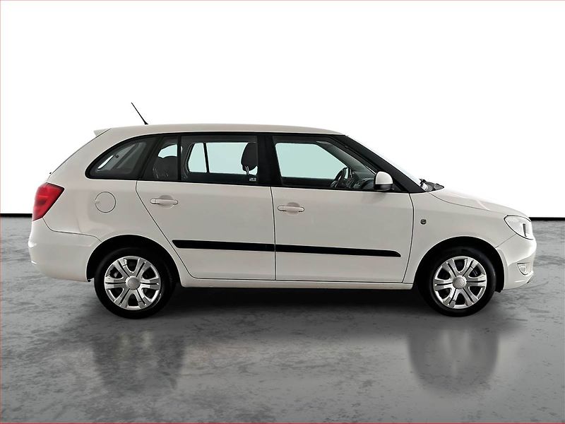 Škoda Fabia (2011) 1.2 TSI - fotka 6 z 13