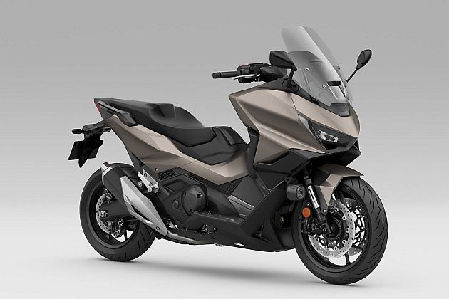 Honda Forza 750, zdroj: Foto: Honda