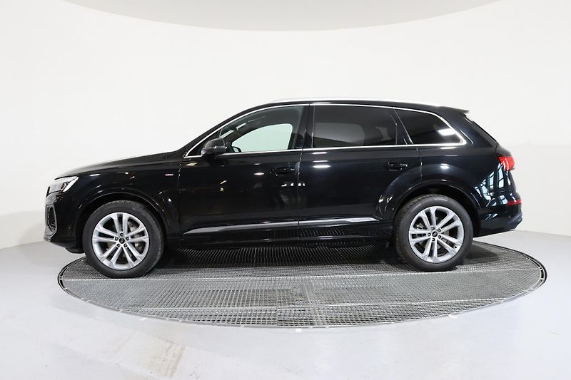 Audi Q7 Sline 50 TDI quattro tiptronic - fotka 8 z 26
