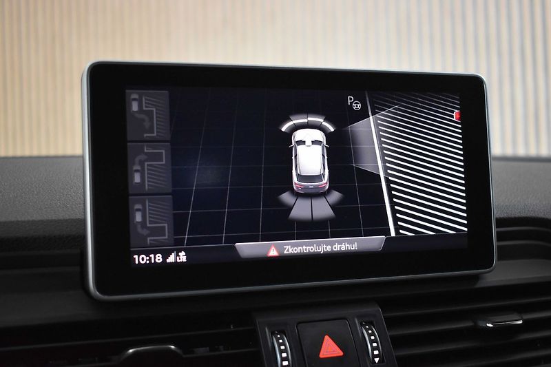 Audi SQ5 3.0 TDI *AIR*WEBASTO*TAŽNÉ*DPH - fotka 34 z 41
