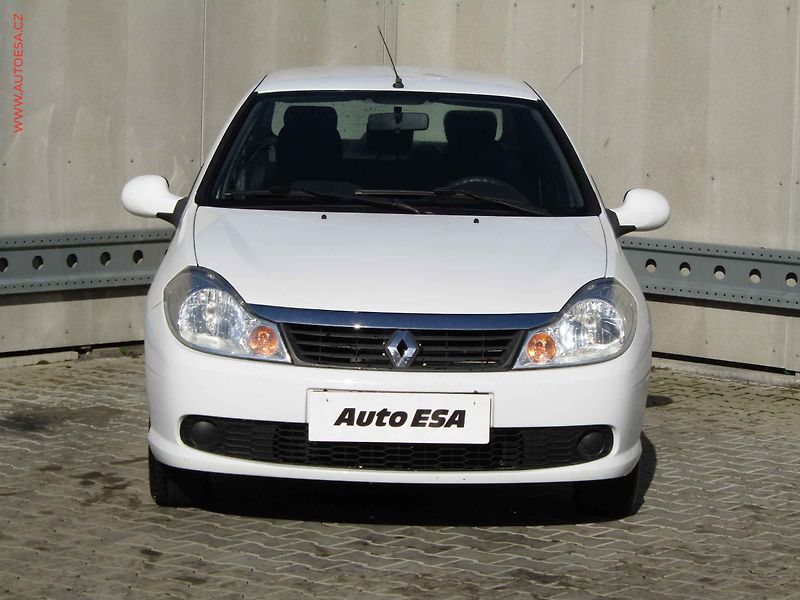 Renault Thalia (2013) 1.2i, ČR - fotka 2 z 15