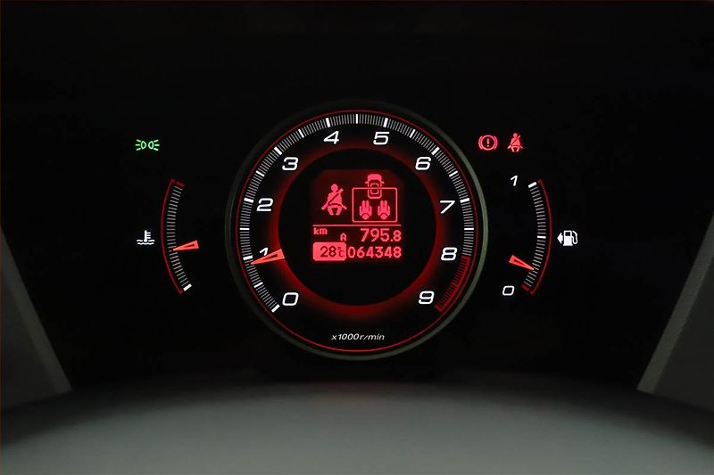 Honda Civic (2008) 2.0 Type-R, Serv.kniha - fotka 8 z 16