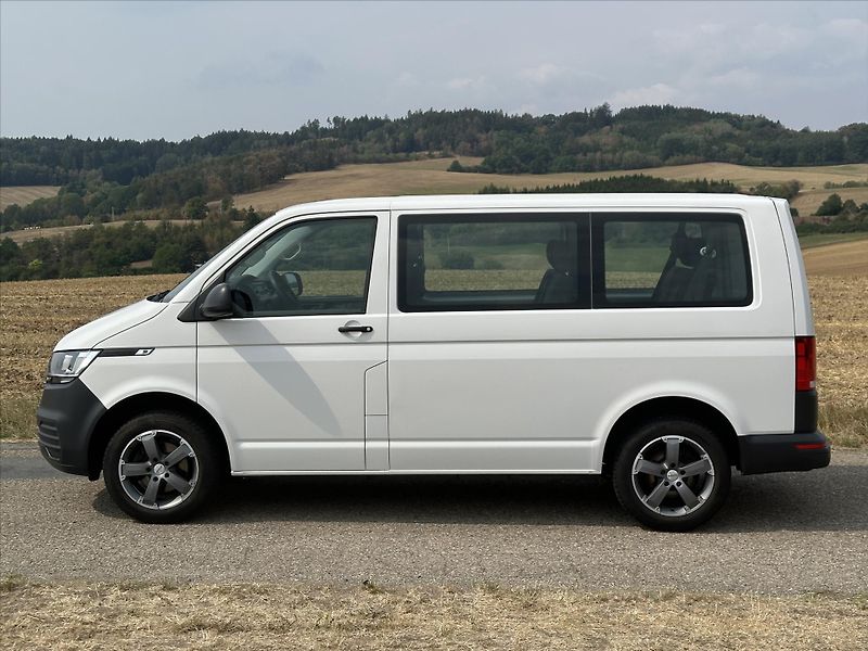 Volkswagen Transporter 2,0 TDI 9-Míst Klima 1.Maj DPH - fotka 4 z 25