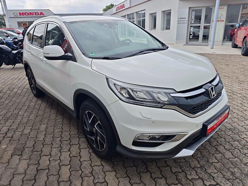 Honda CR-V (2016) 2.0 i-VTEC Elegance REZERVACE - fotka 2 z 41