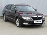 Škoda Superb (2012) 2.0 TDi, ČR, L&K, DSG, STK3 - náhled 1