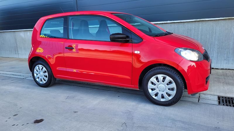 Škoda Citigo 1,0 MPI KOUPENO V ČR - fotka 1 z 21