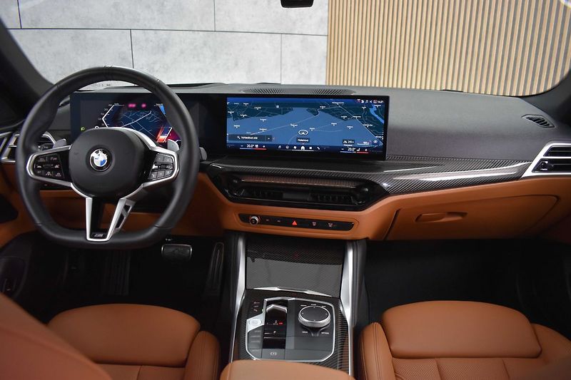 BMW Řada 4 420d xD ///M*ZÁRUKA*TAŽNÉ*ČR 1 - fotka 8 z 49