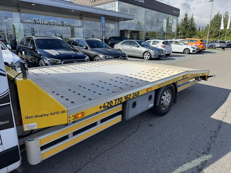 Fiat Ducato 2,3 Multijet, 3,5t - fotka 4 z 14