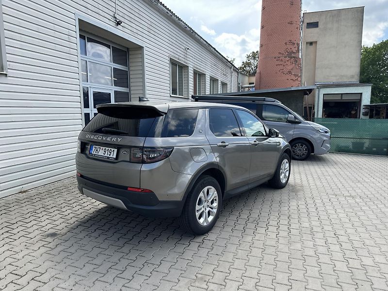 Land Rover Discovery Sport DPH-2.0D-165PS-4x4-LED-HEAD UP - fotka 4 z 28