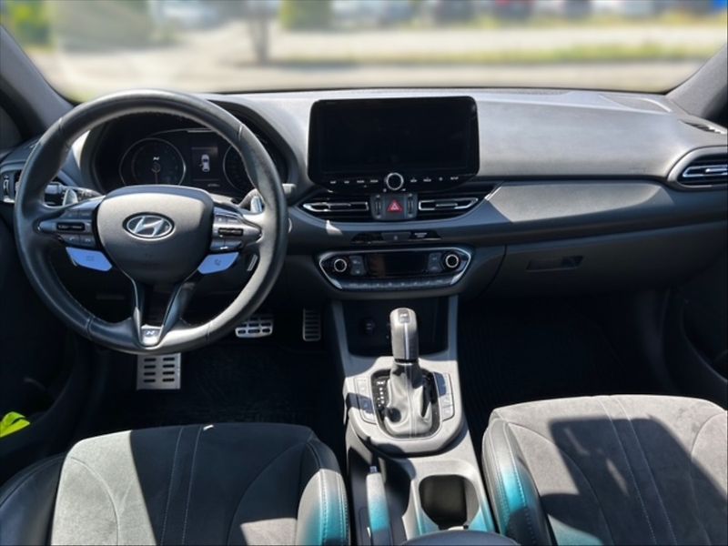 Hyundai i30 2,0 T-GDI N Perform. AT - fotka 9 z 11