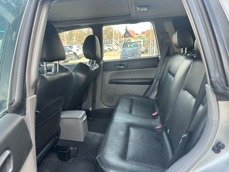 Subaru Forester 2.5i 155kW/4x4/Tažné - fotka 11 z 21