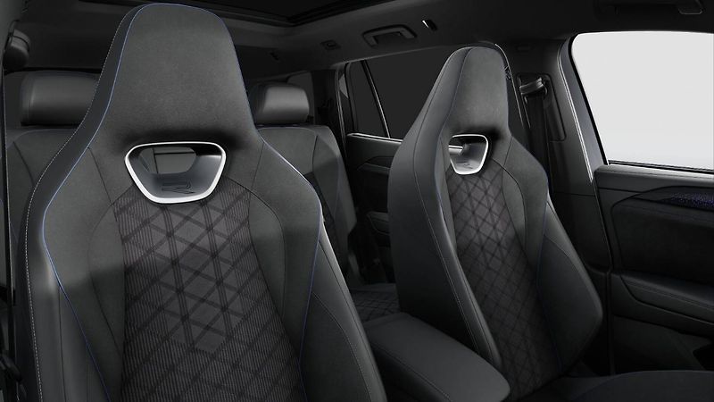 Volkswagen Tayron (2026) R-Line People 7DSG 4 2,0TSi - fotka 5 z 6