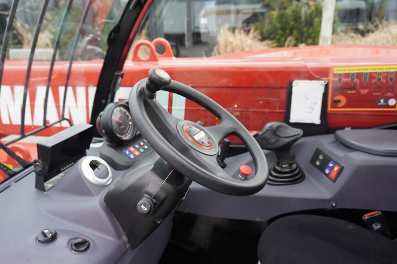 Manitou (2022) MT 730 H / 7 m reach / 3 t - fotka 19 z 24