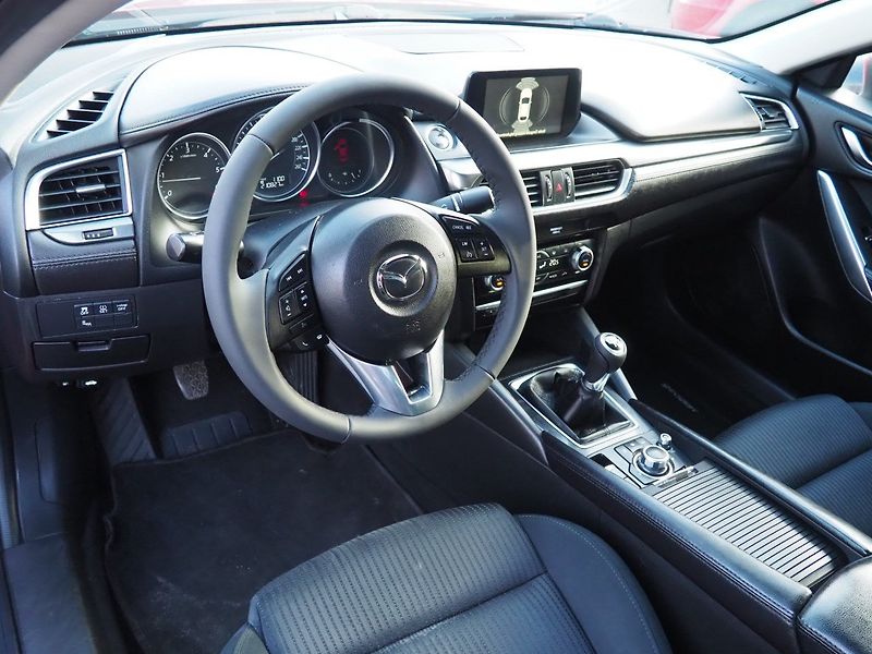 Mazda 6 (2016) 2.2 MZR-CD Skyactive - fotka 7 z 37