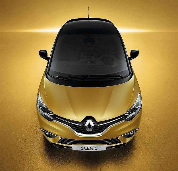 Renault Scénic.