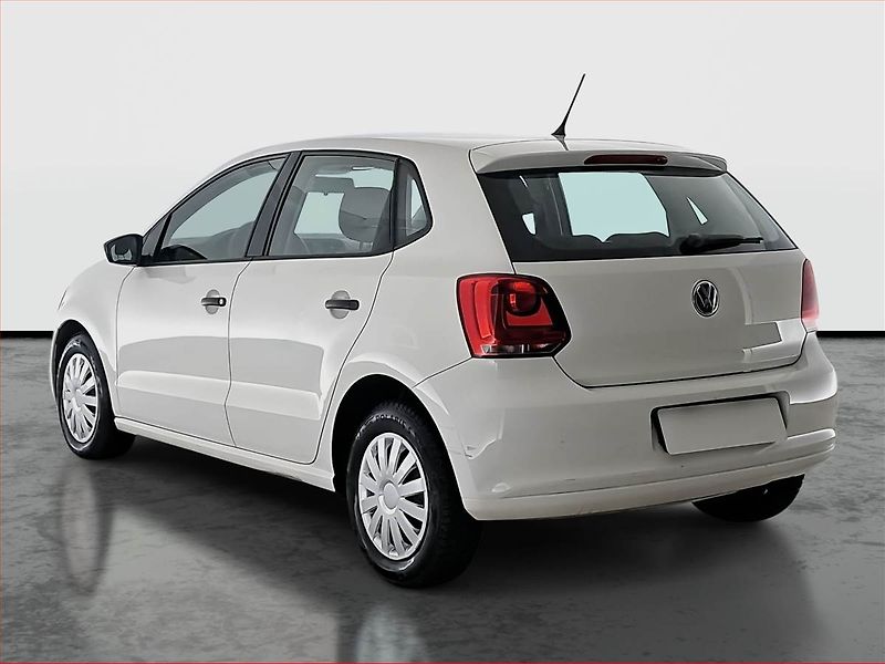 Volkswagen Polo (2013) 1.2 12V, Serv.kniha - fotka 4 z 15