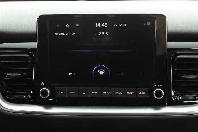 Kia Stonic (2025) Exclusive 1.0 T-GDI - fotka 13 z 17